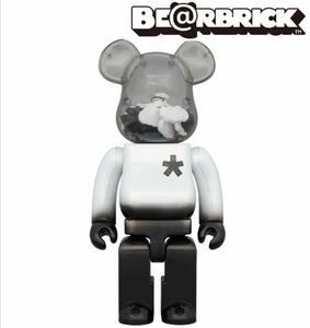 【新品・正規品】BE@RBRICK ベアブリックエリックヘイズ 400% 番号 箱付き シリアルナンバー