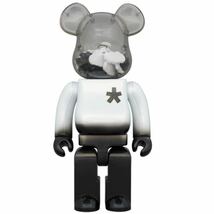 【新品・正規品】BE@RBRICK ベアブリックエリックヘイズ 400% 番号_画像2