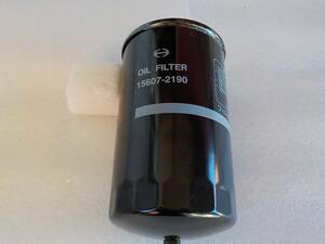 新品未使用 日野純正 HINO レンジャー オイルエレメント J08C J05C ELEMENT OIL FILTER S1560-72190