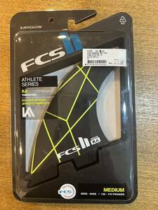 ■ 新品 未使用■ FCS2 フィン KOLOHE ANDINO TRI FINS コロヘ アンディーノ 