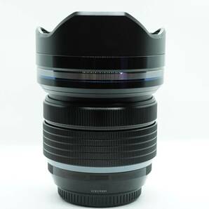 【超美品中古】マイクロフォーサーズ用 M.ZUIKO DIGITAL ED 7-14mm F2.8 PRO 【未使用に近い】の画像6