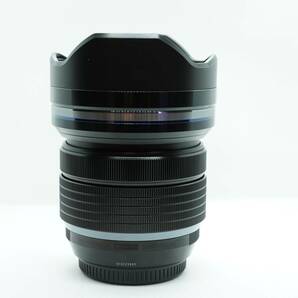 【超美品中古】マイクロフォーサーズ用 M.ZUIKO DIGITAL ED 7-14mm F2.8 PRO 【未使用に近い】の画像5