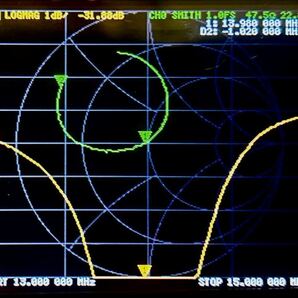 ループアンテナ7Mhz～28MhzBNC直付け型IC-705等(SSB CW で5w程度)最後となります。の画像5