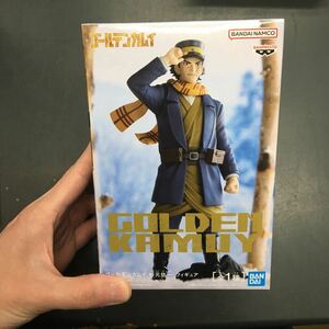 即決　ゴールデンカムイ　杉元佐一　フィギュア　BANDAI