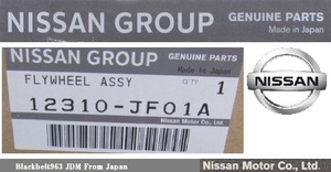 [ Nissan original parts ]GT-R R35 flywheel assembly unused new goods 12310-JF01A
