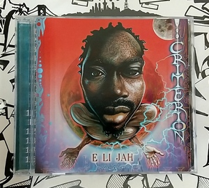 (CD) E Li Jah － The Criterion / G-rap / G-luv / Gangsta / Gラップ / ギャングスタ / ウェッサイ / HIPHOP / ヒップホップ