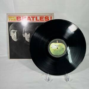 The Beatles ビートルズ Meet The Beatles! ミート・ザ・ビートルズ LP レコード Apple Records AR-8026 (RR010)