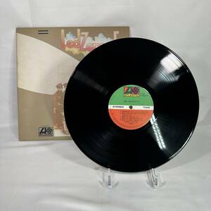 Led Zeppelin Led Zeppelin Ⅱ レッド・ツェッペリンⅡ LP レコード Atlantic Records P-10101A (RR014)