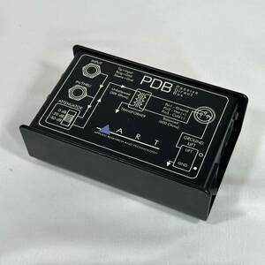 【動作未確認】ART Passive Direct Box DI ダイレクトボックス (RR006)