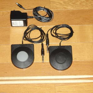 YAMAHA All-in-one Compact Digital Drums DD-65の画像5