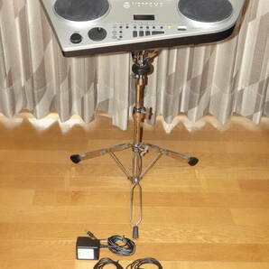 YAMAHA All-in-one Compact Digital Drums DD-65の画像8