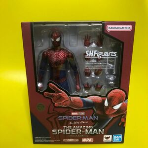 S.H.Figuarts アメイジングスパイダーマン (ノーウェイホーム) 【仕様変更版】 