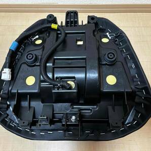 シートヒーター付きコンフォートシートヒーター トレーサー9GT GT+用 RN70Jの画像6