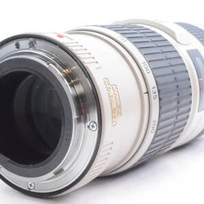 ★超美品★Canon キヤノン EF70-200mm F4 L IS USM 望遠ズームレンズの画像2