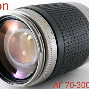 5月7日限定価格♪【超望遠レンズ】Nikon ニコン AF 70-300mm