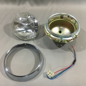 新品・即決・トゥクトゥク用ヘッドライト(センターライト)ＡＳＳＹ