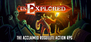 【Steamキーコード】Unexplored PCゲーム Steamコード Steamキー