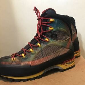 ★★【ソール新品】LA SPORTIVA トランゴキューブGTX 登山 クライミング ブーツ 登山靴 トレッキング GORE-TEX ★★の画像2