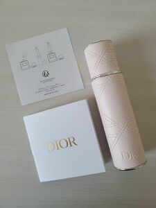 Dior　クリスチャンディオール　ミスディオール　ブルーミングブーケ　アトマイザー　トラベル スプレー　10ml　未使用