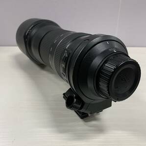 1円スタート TAMRON 超望遠ズームレンズ SP 150-600mm F5-6.3 Di VC USD ニコン用 フルサイズ対応 A011N タムロン Nikon レンズの画像2