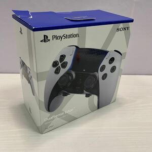 【純正品】DualSense Edge ワイヤレスコントローラー(CFI-ZCP1J) そにSONY PlayStation5 プレステ5 周辺機器 デュアルセンスエッジ PS5