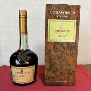 COURVOISIER NAPOLEON クルボアジェ ナポレオン 古酒
