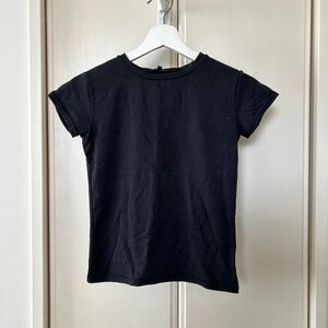 theory セオリー　シンプル　半袖　Tシャツ　黒　2