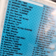 NEW2023 NO1 K-POP ANTHEMS DREAM JUMBO GIRLS 3枚組　女性K-POPアイドル収録　DVD　ALLFULLPV　LE SSERAFIM　NEWJENS　BLACKPINK　aespa_画像3