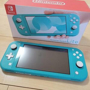 任天堂 Switch light ライト 本体 新品 未使用 ダイパ 1.1.1