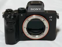 SONYα7 IIIボディ ILCE-7M3 中古品　オマケ付き_画像8