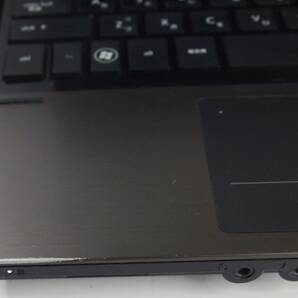 送料込み【Win11 SSD MS office有り】hp ProBook 4520s Celeron P4600 メモリ4G 無線の画像4