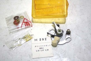  Daihatsu Hijet L35L38L37 Point inspection Subaru 360 Suzuki sz light Carry Fronte Mitsubishi Minica Honda Midget Mazda B360 Sambar fe low 