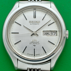 ＊SEIKO LM SPECIAL 5206-6061＊ロードマチック＊ジャンク