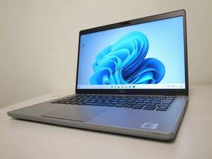 1円～ DELL Latitude 5410 LTE Corei5-10210U 第10世代 SSD256GB (2022-0701-845)