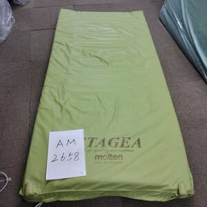 (AM-2658) with translation * stock disposal special price![ used air mattress ]moru ton Stagea MSTA91 disinfection washing ending nursing articles *