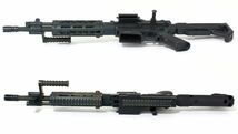 ● 電動ガン MCR FIGHTLITE 5.56mm NATO 【ジャンク】 ●NOE09774　ライフル_画像4
