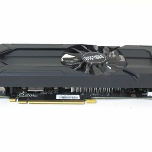 ◇ PALIT グラフィックボード GEFORCE GTX1060 STORMX 6144M GDDR5 6GB 192bit DVI 3-DP HDMI ◇MHD13692の画像2