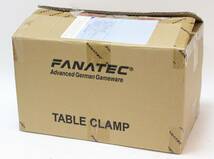 ◇【未使用】 FANATEC ClubSport Table Clamp V2 テーブルクランプ ◇MHD13658_画像2