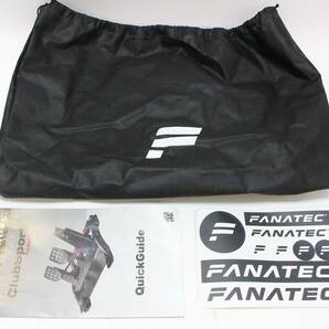 ◇ FANATEC ClubSport Pedals V3 ペダル ◇MHD13659の画像9