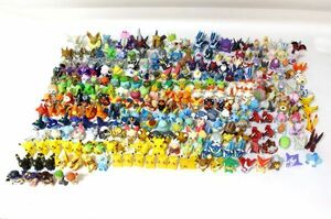 ● ポケットモンスター ポケモンキッズ 指人形 フィギュア クリア入あり 270個セット ●NOE09714　バンダイ タカラトミー 大量 まとめて