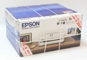 ☆【未開封】 EPSON インクジェットプリンター 複合機 EP-711A ☆AHB08399　未使用