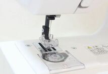 ○ JANOME ジャノメ コンパクトミシン サンリオ ハローキティ KT-35 ○MOF08745　525　HELLO KITTY_画像7