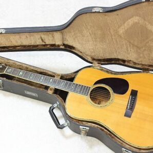 Y◆ Morris アコースティックギター W-45 ハカランダ 1975 【メンテ済み】◆NHC09149 モーリスの画像1