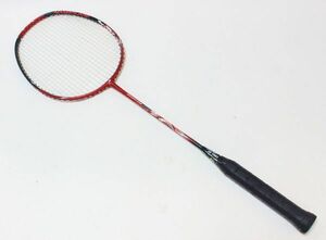 ● YONEX バドミントンラケット ナノフレアドライブ 4UG5 レッド ●NOE09678　NANOFLARE DRIVE RED 4U5 赤 ヨネックス