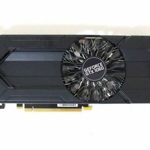 ◇ PALIT グラフィックボード GEFORCE GTX1060 STORMX 6144M GDDR5 6GB 192bit DVI 3-DP HDMI ◇MHD13692の画像1