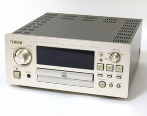 ◆ TEAC CDレコーダー RW-H500 【ジャンク】 ◆NHC09162　ティアック