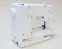 ○ JANOME ジャノメ コンパクトミシン サンリオ ハローキティ KT-35 ○MOF08745　525　HELLO KITTY_画像3