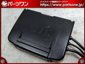 ●中古品●バイク用アンテナ分離型ETC JRM-11●通電/カード認識 動作確認済み●日本無線/JRC●[S]梱包●bs1812