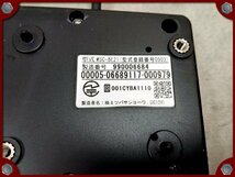 ●中古品●バイク用アンテナ一体型ETC MSC-BE21●通電/カード認識 動作確認済み●ミツバサンコーワ●[S]梱包●bo7541_画像5