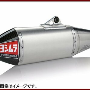 ●新品●KTM 250SX-F(16-18)用 ヨシムラ RS-4 レーシングサイクロン カーボンエンド フルエキゾーストマフラー TT●[L]梱包●51214の画像2